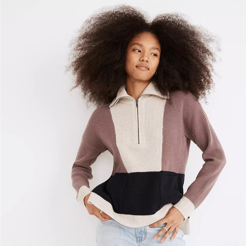 Madewell Pullover Sweater